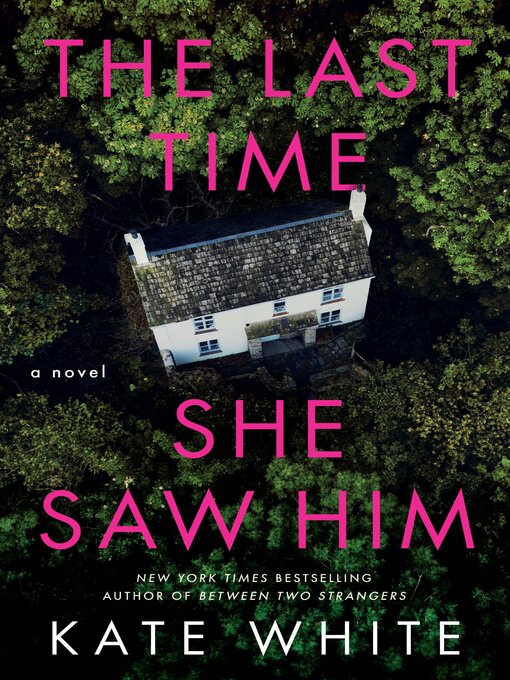Title details for The Last Time She Saw Him by Kate White - Wait list